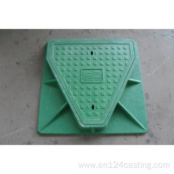 FRP manhole cover triangle A15